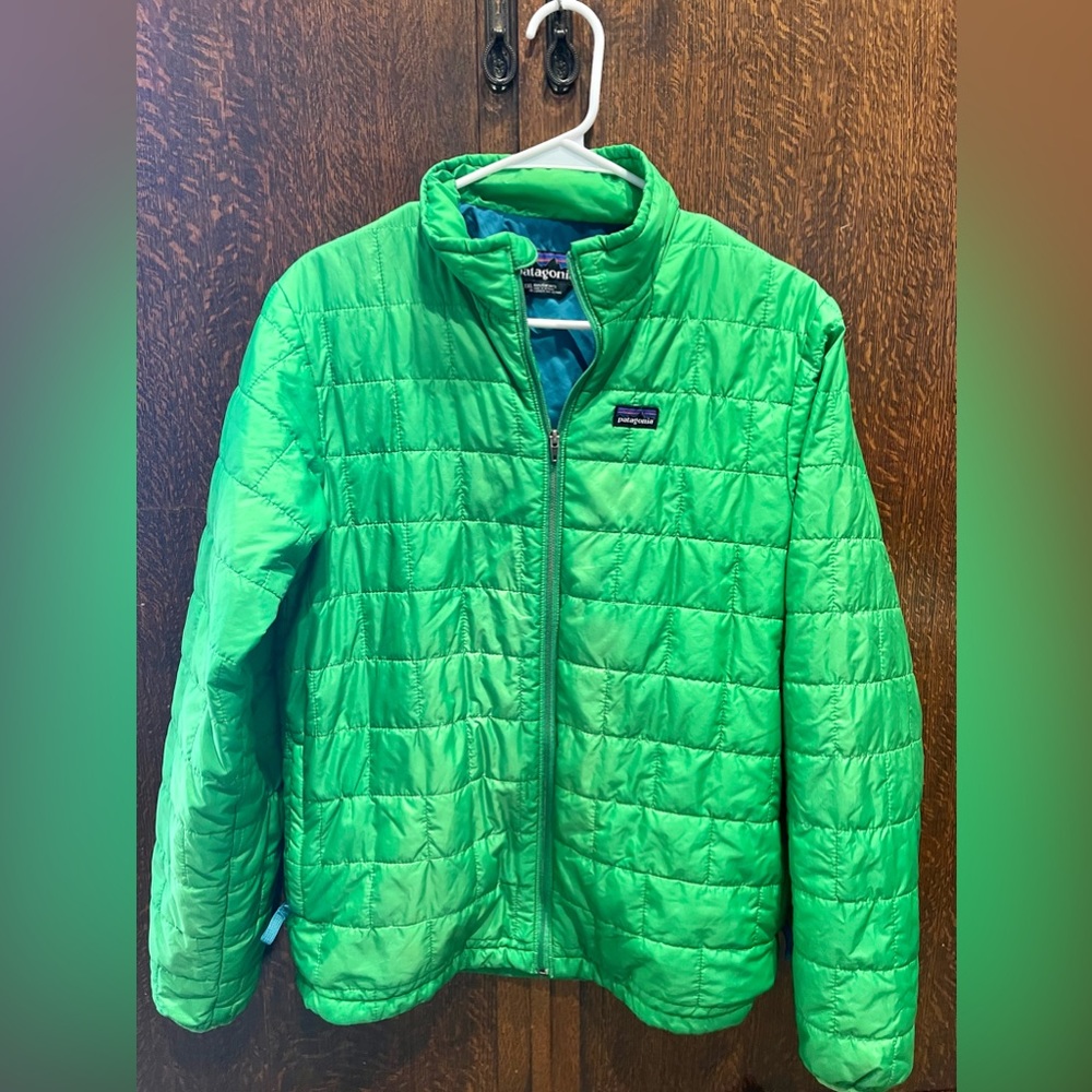 Patagonia Lightweight Down Jacket - Like New